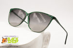 GAMBINI mod. G622 028 Vintage women Sunglasses, Emerald green, New Old Stock 1980s