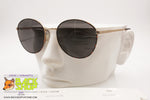 MARCOLIN mod. 6156 635 Vintage Round medium Sunglasses, New Old Stock 1990s