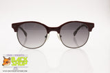 JECKERSON mod. JK50362 Vintage Round Sunglasses, multilayer acetate, New Old Stock 1990s