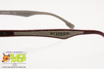 JECKERSON mod. JK50362 Vintage Round Sunglasses, multilayer acetate, New Old Stock 1990s