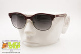 JECKERSON mod. JK50362 Vintage Round Sunglasses, multilayer acetate, New Old Stock 1990s