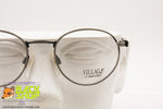 VILLAGE by MARCOLIN mod. 8(6234) Vintage unisex eyeglass frame, New Old Stock 1990s