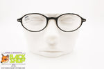 SAFILO mod. TEAM 1879 MH9 Vintage eyeglass frame polygonal little/small, black & clear, New Old Stock