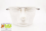 LOOKERS by POLAROID mod. V203 B, Vintage frame glasses rimless, New Old Stock