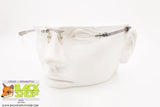 LOOKERS by POLAROID mod. V203 B, Vintage frame glasses rimless, New Old Stock