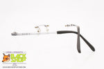 LOOKERS by POLAROID mod. V203 B, Vintage frame glasses rimless, New Old Stock