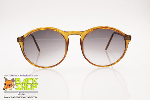 CARRERA mod. 5342 10 Vintage Sunglasses, Round oversize panto, New old Stock 1990s