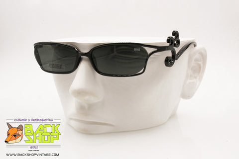 EXALT CYCLE mod. EXCURLY C3 Vintage Sunglasses with crazy arm