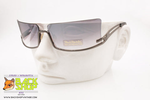 RENATO BALESTRA mod. RB029 G/70 Vintage sunglasses reverse frame strass, Deadstock defects