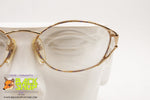 JOOP! mod. 326-039 Vintage women's eyeglasses frame, Oval rims, New Old Stock