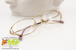 JOOP! mod. 326-039 Vintage women's eyeglasses frame, Oval rims, New Old Stock