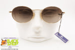 BURBERRYS mod. B8829 000 Vintage round/ovalized sunglasses, made in Austria, New Old Stock 1990s