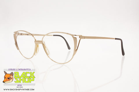 ATELIER GIANINO by TREVI mod. 617 Vintage women's eyeglass frame, New Old Stock 1970s