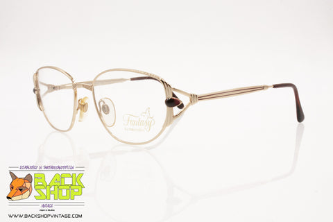 FANTASY by MARCOLIN mod. 7171 Made in Italy elegant women's eyeglass frame, New Old Stock