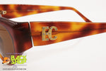 ENRICO COVERI by FMG mod. 767 703, Vintage women's sunglasses with strass, New Old Stock 1990s