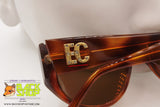 ENRICO COVERI by FMG mod. 767 703, Vintage women's sunglasses with strass, New Old Stock 1990s