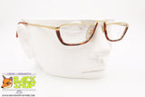 METALVISTA mod. LIBRARY 1721 530, Reading glasses frame double edge, New Old Stock 1970s