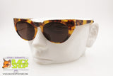 SOLINE mod. M.SSP46 Made in Italy Vintage women Sunglasses, crazy shape, New Old Stock 1980s