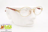 OUVERTURE by LASTES mod. M ALESSIA 04 70, Vintage eyeglass frame women, New Old Stock 1980s