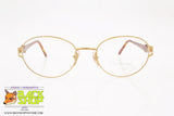 OUVERTURE by LASTES mod. M ALESSIA 04 70, Vintage eyeglass frame women, New Old Stock 1980s