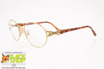 OUVERTURE by LASTES mod. M ALESSIA 04 70, Vintage eyeglass frame women, New Old Stock 1980s