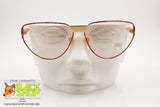 ENRICO COVERI by FMG Vintage Squared-medium eyeglass frame women, New Old Stock 1990s