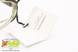 Yves Saint Laurent mod. 5082 Y771 Vintage eyeglass frame women, acid green & black temple tips, New Old Stock 1990s