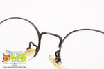 RALPH LAUREN mod. 576 WV2, 49[]21 135 Oval eyeglass frame women violet metallized tones, New Old Stock