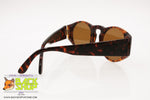 PERSONAL mod. 821 Vintage round circle Sunglasses, flat glasses lenses, New Old Stock 1970s