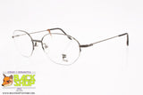 FILA mod. VF 8051 568, 53[]19 135 Vintage eyeglass frame nylor, New Old Stock 1990s