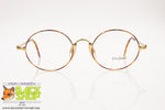 FREE LAND by Visibilia mod. FL 155 Round eyeglass frame, classic style, New Old Stock 1990s