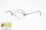 STING mod. 4411 531, Vintage eyeglass frame nylor octagonal, New Old Stock 1990s