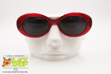 GIAN MARCO VENTURI mod. V588 195 Vintage red women sunglasses, New Old Stock 1990s