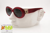 GIAN MARCO VENTURI mod. V588 195 Vintage red women sunglasses, New Old Stock 1990s