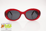 GIAN MARCO VENTURI mod. V588 195 Vintage red women sunglasses, New Old Stock 1990s