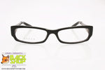 GUCCI mod. GG 3007 284, Women eyeglass frame little wayfarer black, New Old Stock