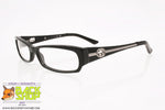 GUCCI mod. GG 3007 284, Women eyeglass frame little wayfarer black, New Old Stock