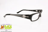 GUCCI mod. GG 3007 284, Women eyeglass frame little wayfarer black, New Old Stock