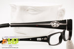 GUCCI mod. GG 3007 284, Women eyeglass frame little wayfarer black, New Old Stock