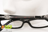 GUCCI mod. GG 3007 284, Women eyeglass frame little wayfarer black, New Old Stock