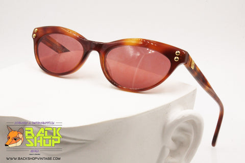 ENRICO COVERI by FMG mod. 153 703, Vintage women's sunglasses, New Old Stock 1990s