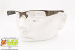 OAKLEY mod. RATCHET 2.0 Light/Matte Black Titanium, Eyeglass frame half rimmed, New Old Stock