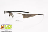 OAKLEY mod. RATCHET 2.0 Light/Matte Black Titanium, Eyeglass frame half rimmed, New Old Stock