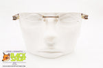 MANDARINA DUCK Vintage eyeglass frame rimless, screwed lenses, New Old Stock 1990s