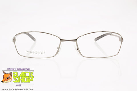 YVES SAINT LAURENT mod. YSL2026 6BL, Vintage eyeglass frame women, New Old Stock