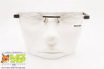 MOSCHINO mod. MO5503 eyeglass frame rimless, screwed lenses, New Old Stock