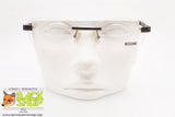 MOSCHINO mod. MO5503 eyeglass frame rimless, screwed lenses, New Old Stock