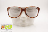 ANGER ATELIER mod. 1514 132 Vintage square eyeglass frame, Made in Austria, New Old Stock 1980s