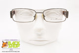 JOHN RICHMOND mod. JR14802, Eyeglass frame gunmetal & dappled brown, New Old Stock