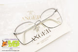 ANGER ATELIER mod. 5520 107 Vintage women eyeglass frame, eyebrows detailed, New Old Stock 1980s